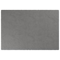 Verzwaringsdeken met hoes 135x200 cm 10 kg stof grijs - thumbnail