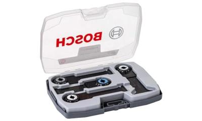 Bosch Accessoires 4-delige Starlock OMT set | Best of Heavy Duty - 2608664132 - thumbnail