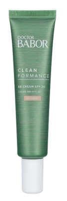 Babor Clean Formance BB Cream SPF20 40ml 01 Light BB & CC Cream