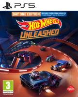 Hot Wheels Unleashed Day One Edition - thumbnail