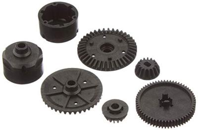 Tamiya 51004 Reserveonderdeel TT-01 G-delen (transmissie)