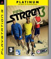 FIFA Street 3 (platinum) - thumbnail