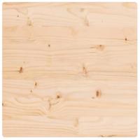 Tafelblad 40x40x2,5 cm massief grenenhout - thumbnail