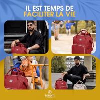 Mimmti Luiertas 2.0 rood - thumbnail