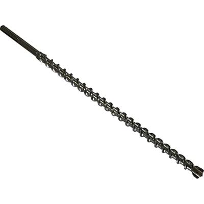 Bahco SDS Max boor | 4-snijkanten | voor gewapend beton | 28.0 mm x 670 mm - 4656-28-670