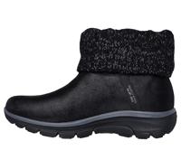 Skechers Slip-ins Relaxed Fit: Easy Going - Cozy Weather 2 168033/BLK Zwart-41 maat 41 - thumbnail