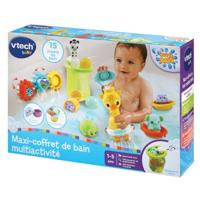 Badspeelgoed Vtech Baby Coffret De Bain Multi-Activité (FR) - thumbnail