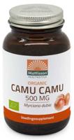 Mattisson HealthStyle Organic Camu Camu Capsules - thumbnail