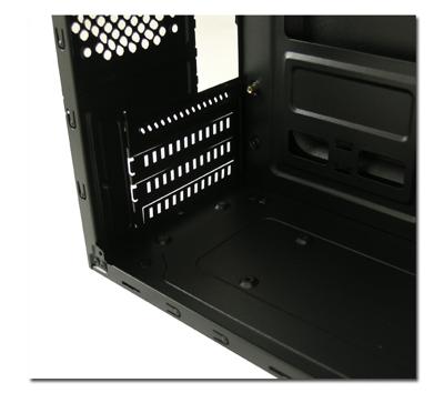 LC Power LC-POWER - LC Power 2015MB - Tower - micro ATX - keine Spannungsversorgung Micro-tower PC-behuizing Zwart LC Power LC-POWER - LC Power 2015MB - Tower - micro ATX - keine Spannungsversorgung Micro-tower PC-behuizing Zwart