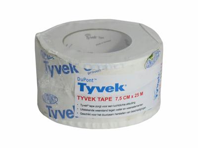 Tyvek tape - 75 mm x 25 m