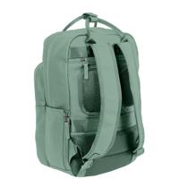 New Rebels William Milwaukee Salie Green 18L Rugzak Waterafstotend Laptop 15.6" - thumbnail
