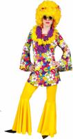 Flower Power Tuniek - thumbnail