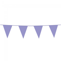 Vlaggenlijn Lila (10m) - thumbnail