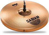 Sabian B8X 14 inch hi-hat - thumbnail