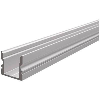 Deko Light 970121 AU-02-10 U-profiel Aluminium (b x h x d) 16 x 15 x 2000 mm 2 m Deko Light 970121 AU-02-10 U-profiel Aluminium (b x h x d) 16 x 15 x 2000 mm 2 m