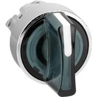 Schneider Electric ZB4BK1533 ZB4BK1533 Frontelement voor lichtschakelaar Draaischakelaar 3 x +/- 45 ° Draai-ontgrendeling 1 stuk(s) - thumbnail