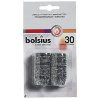 Bolsius Kaarsenpassing blister 30 stuks - thumbnail