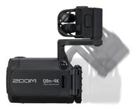 Zoom Q8n-4K Handy Video Recorder - thumbnail