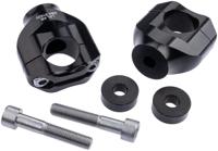 LSL stuurklemstuk "x-bar clamping bracket +30mm 28.5mm sw - thumbnail