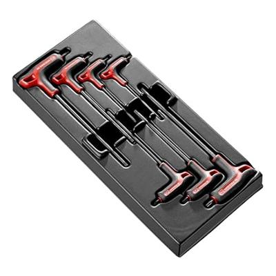 Facom Module van 7 Inbussleutels met P-greep Torx® - MOD.89TXAPB