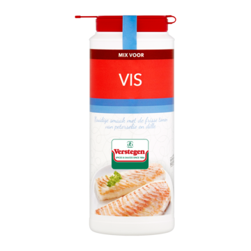 Verstegen - Mix voor vis - 225g