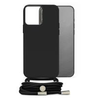 Mobilize Lanyard Gelly Case for Apple iPhone 13 Pro Black - thumbnail