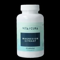 Vitacura Magnesium citraat 60 Tabletten - thumbnail