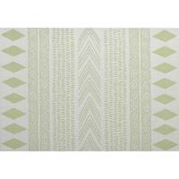 Gretha Ibiza karpet vloerkleed 200x290 green Garden Impressions - Garden impressions - thumbnail