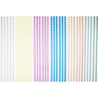 Vliegengordijn Saba - multikleur - 220x93 cm - Leen Bakker - thumbnail