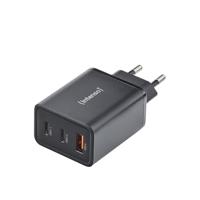Intenso 7806510 netvoeding & inverter Binnen 65 W Zwart - thumbnail