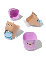 HEMA Baby waterbekers - 4 stuks - thumbnail