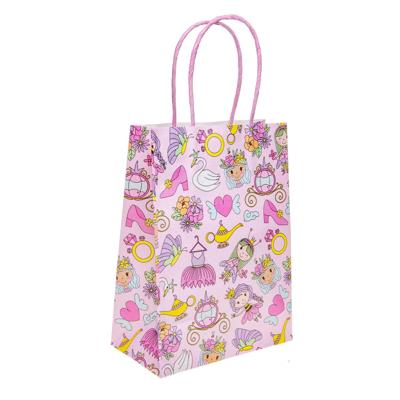 Duckiez Geschenktasje prinses