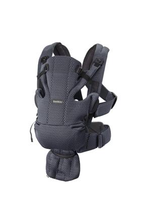 BABYBJORN Fysiologische draagzak BABYBJORN Move Mesh 3D antraciet BABYBJORN Fysiologische draagzak BABYBJORN Move Mesh 3D antraciet