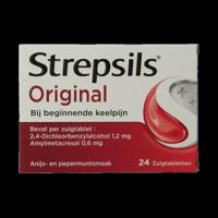 Strepsils Original Zuigtabletten - thumbnail