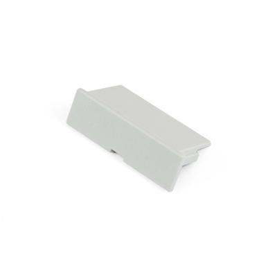 Hammond Electronics DIN-rail-behuizing deksel 35 x 10 x 16 Polycarbonaat Lichtgrijs 1 stuk(s) Hammond Electronics DIN-rail-behuizing deksel 35 x 10 x 16 Polycarbonaat Lichtgrijs 1 stuk(s)