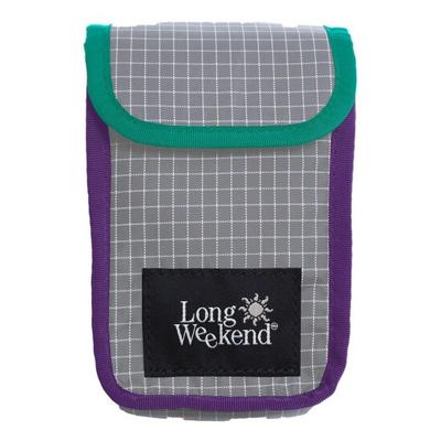 Long Weekend Camera Pouch, Cosmic Purple