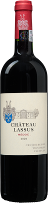 Chateau Lassus Cru Bourgeois Médoc