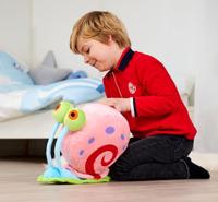 Knuffel Smoby Gary 35 cm (1 Onderdelen) - thumbnail