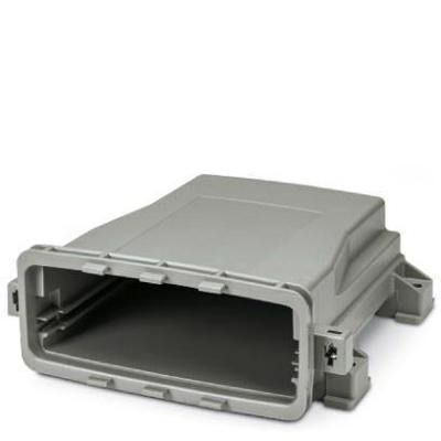 Phoenix Contact ECS-B-122X169-S-UV-NV GY 1050207 Elektronicabehuizing 164 x 176 x 64 PC Grijs 5 stuk(s)