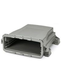 Phoenix Contact ECS-B-122X169-S-UV-NV GY 1050207 Elektronicabehuizing 164 x 176 x 64 PC Grijs 5 stuk(s) - thumbnail