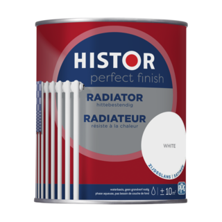 Histor Perfect Finish Radiator Zijdeglans