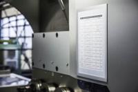 Durable Magneetkader | DIN A4 zilver | magneethoudend | 2 stuks in zak - 498523 498523 - thumbnail