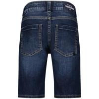 Vingino Charlie Icon Korte Broek Kids Donkerblauw - Maat 128 - Kleur: Donkerblauw | Soccerfanshop - thumbnail