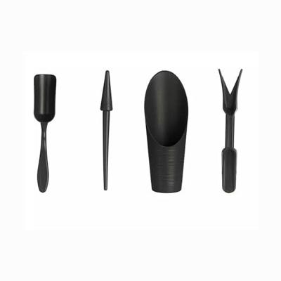 Gereedschapsset Ibergarden Antraciet Polypropyleen Tuin (24 Stuks) Gereedschapsset Ibergarden Antraciet Polypropyleen Tuin (24 Stuks)