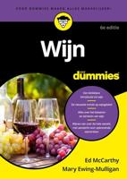 Wijn voor Dummies - Ed McCarthy, Mary Ewing-Mulligan - ebook - thumbnail
