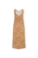 Pip Studio Pip Studio Damara Sleeveless Nightdress Alba Khaki M - thumbnail