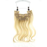 Balmain Professional Weft Memory Hair 45cm Extension Moscow 1St - thumbnail