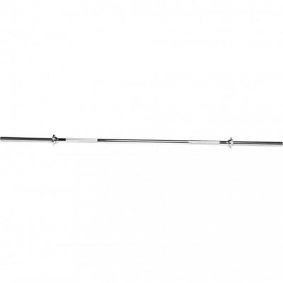 Lange Halterstang 180 cm - Schroefsluiting Lange Halterstang 180 cm - Schroefsluiting