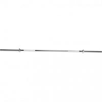 Lange Halterstang 180 cm - Schroefsluiting - thumbnail