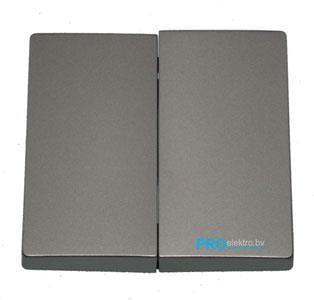 Peha Wip PEHA serie-schakelaar ALU dialog - 4602452